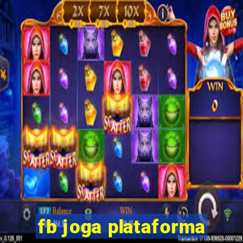 fb joga plataforma